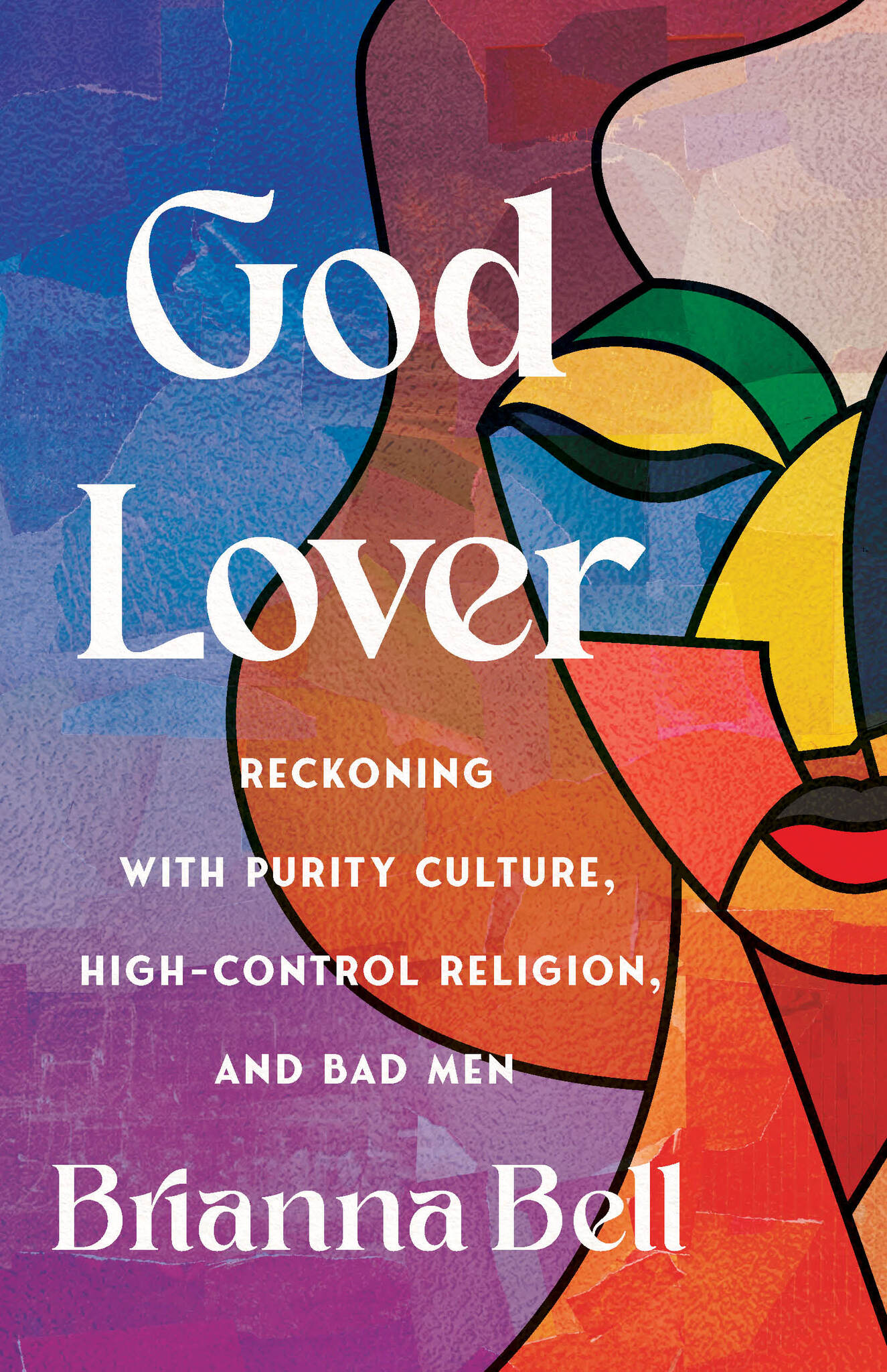 Cover image for God Lover ISBN 9781459757790