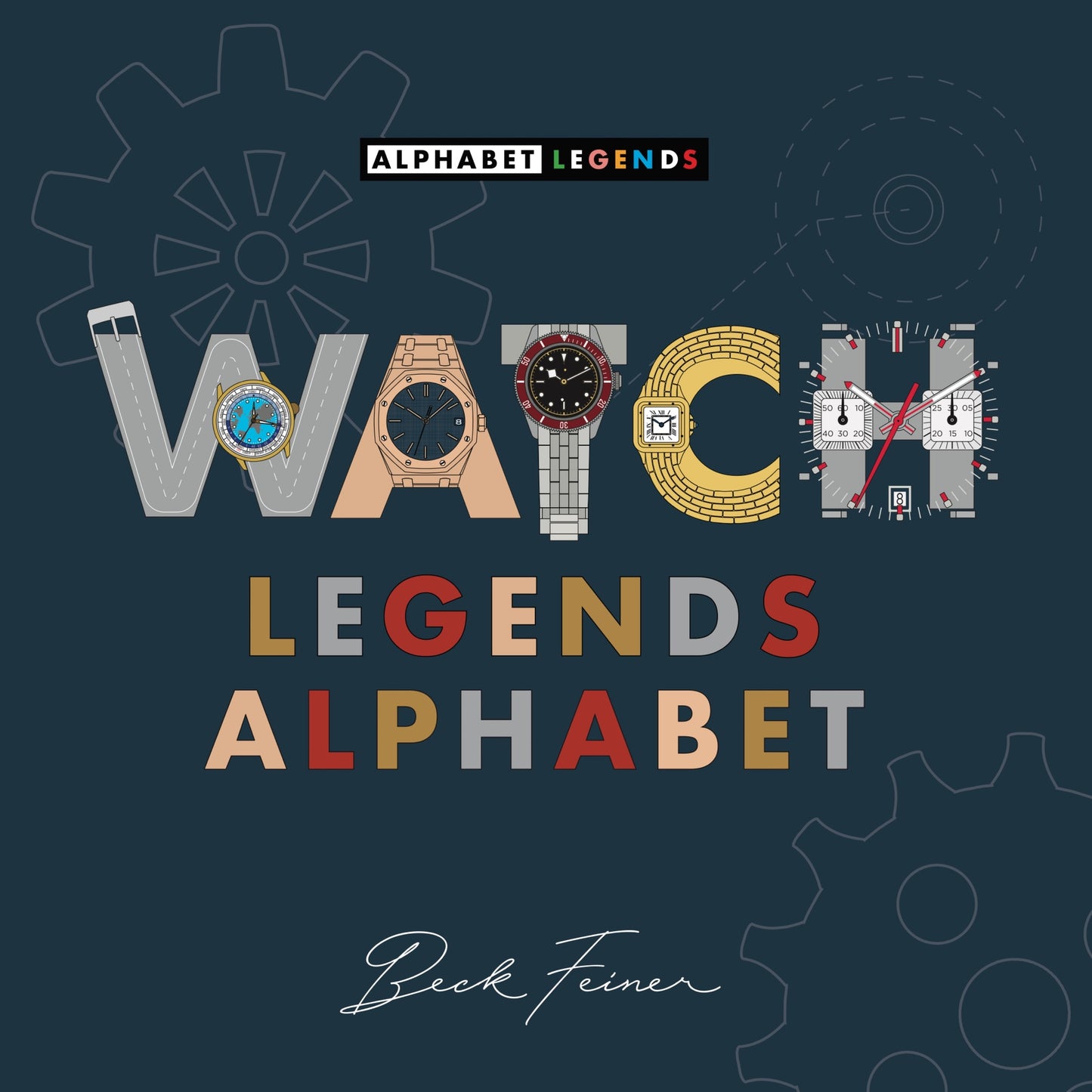 Watch Legends Alphabet