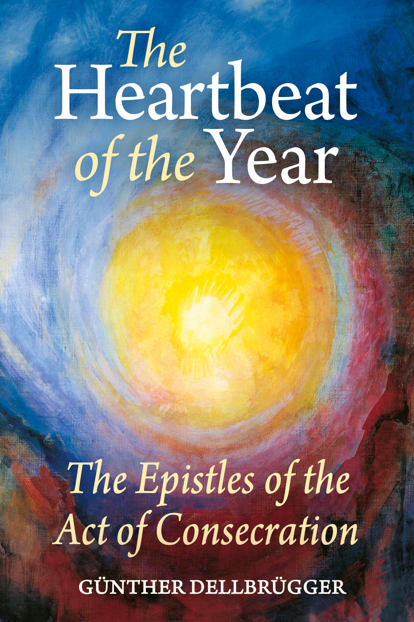 Cover image for The Heartbeat of the Year ISBN 9781782509660