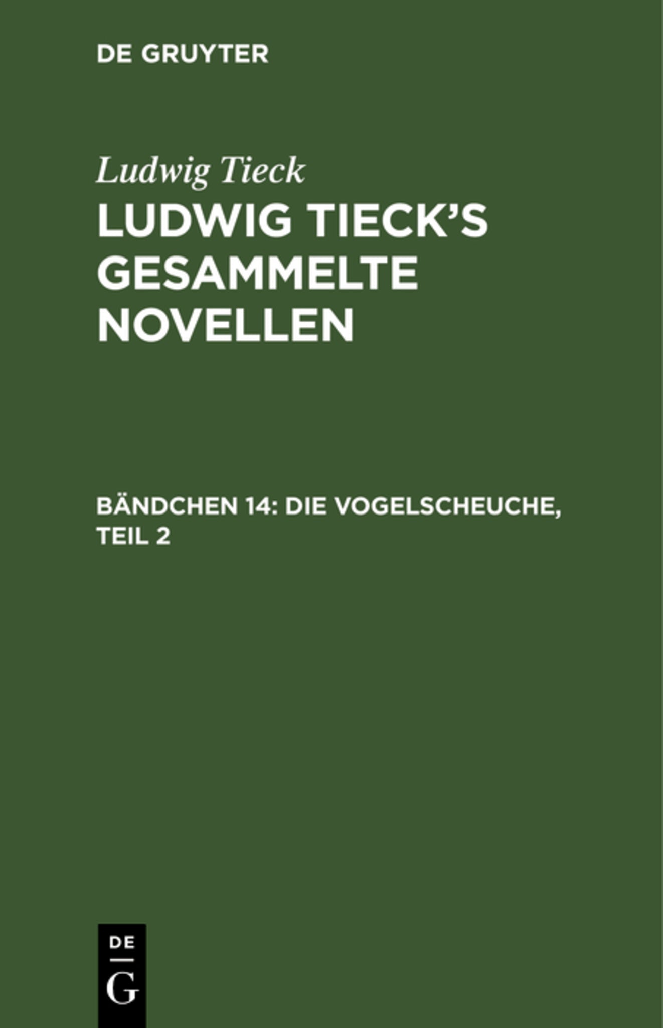 Die Vogelscheuche, Teil 2