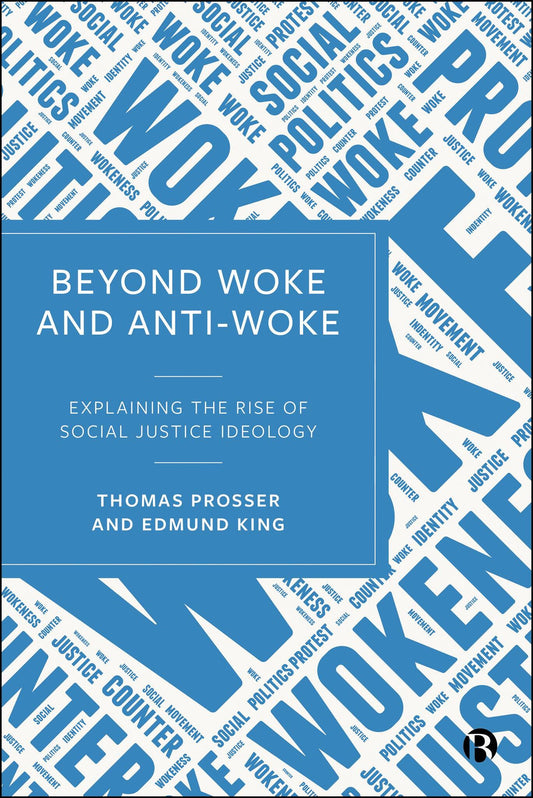 Beyond Woke and Anti-Woke