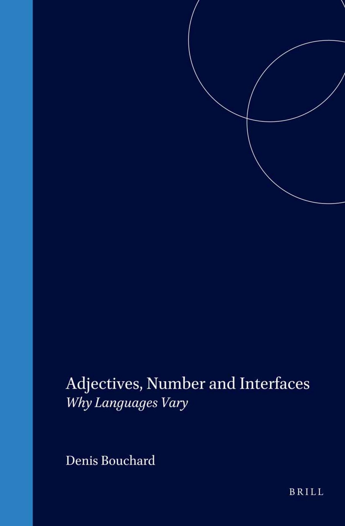 Adjectives, Number and Interfaces