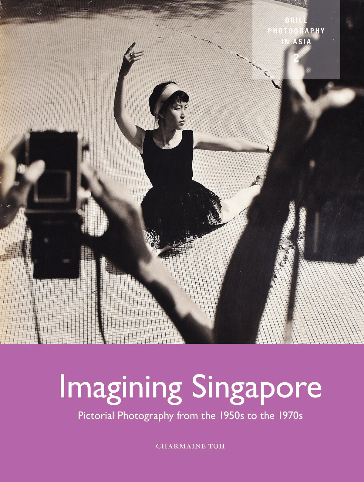 Cover image for Imagining Singapore ISBN 9789004513419