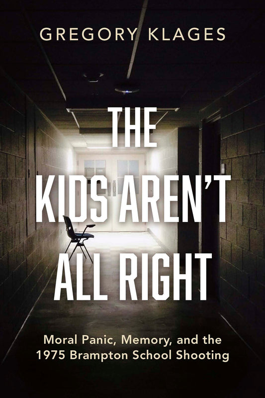 The Kids Aren't All Right