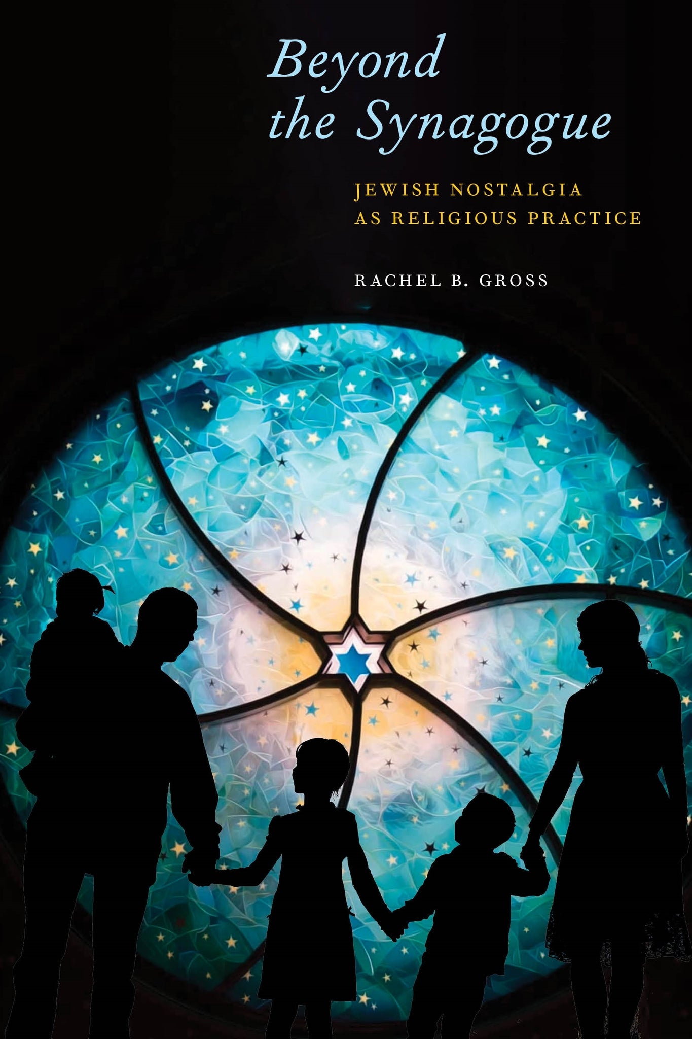 Cover image for Beyond the Synagogue ISBN 9781479820511