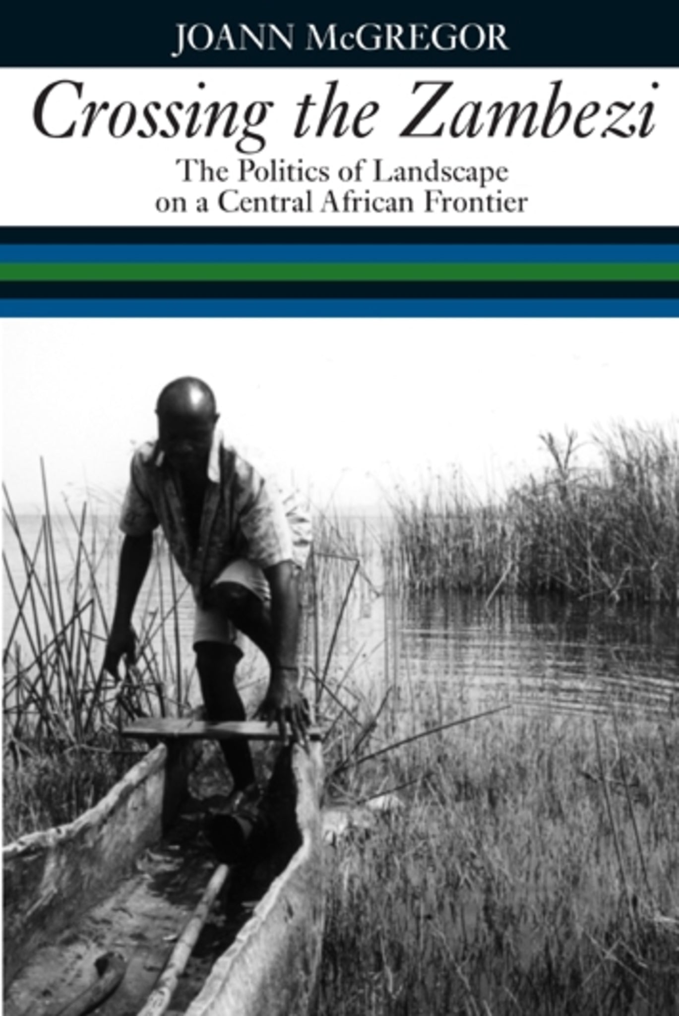 Crossing the Zambezi