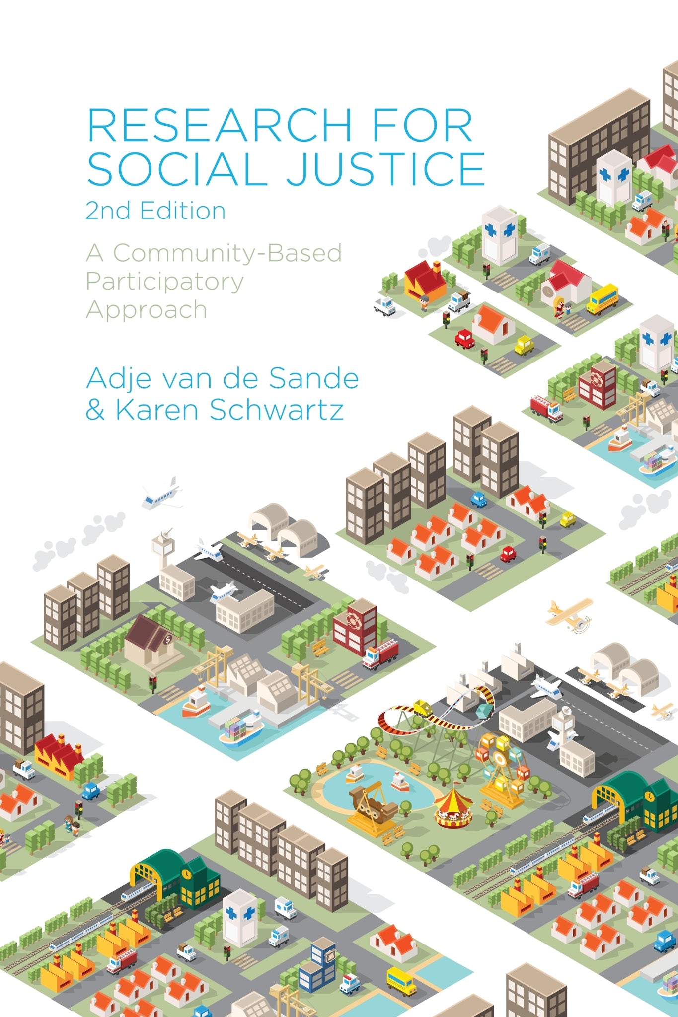 Research for Social Justice, 2nd Edition