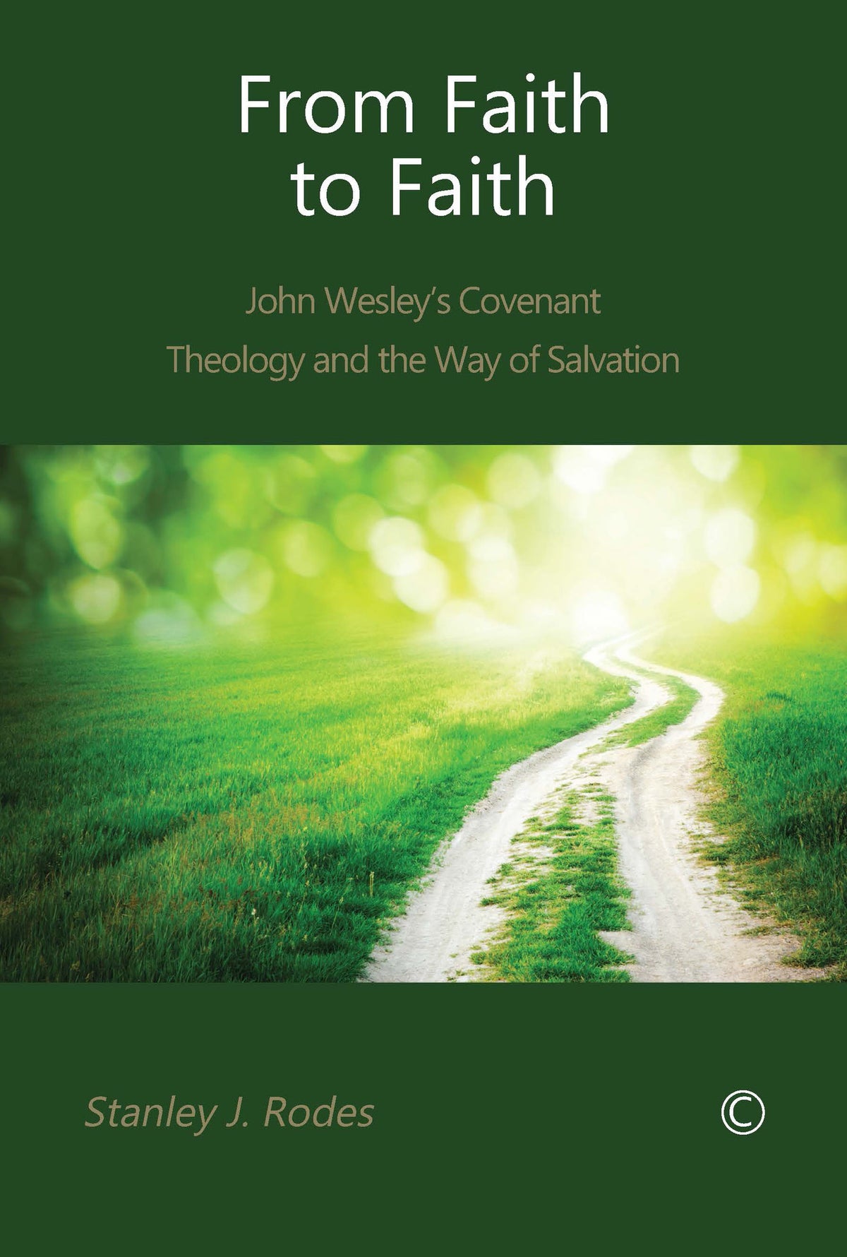 Cover image for From Faith to Faith ISBN 9780227174289