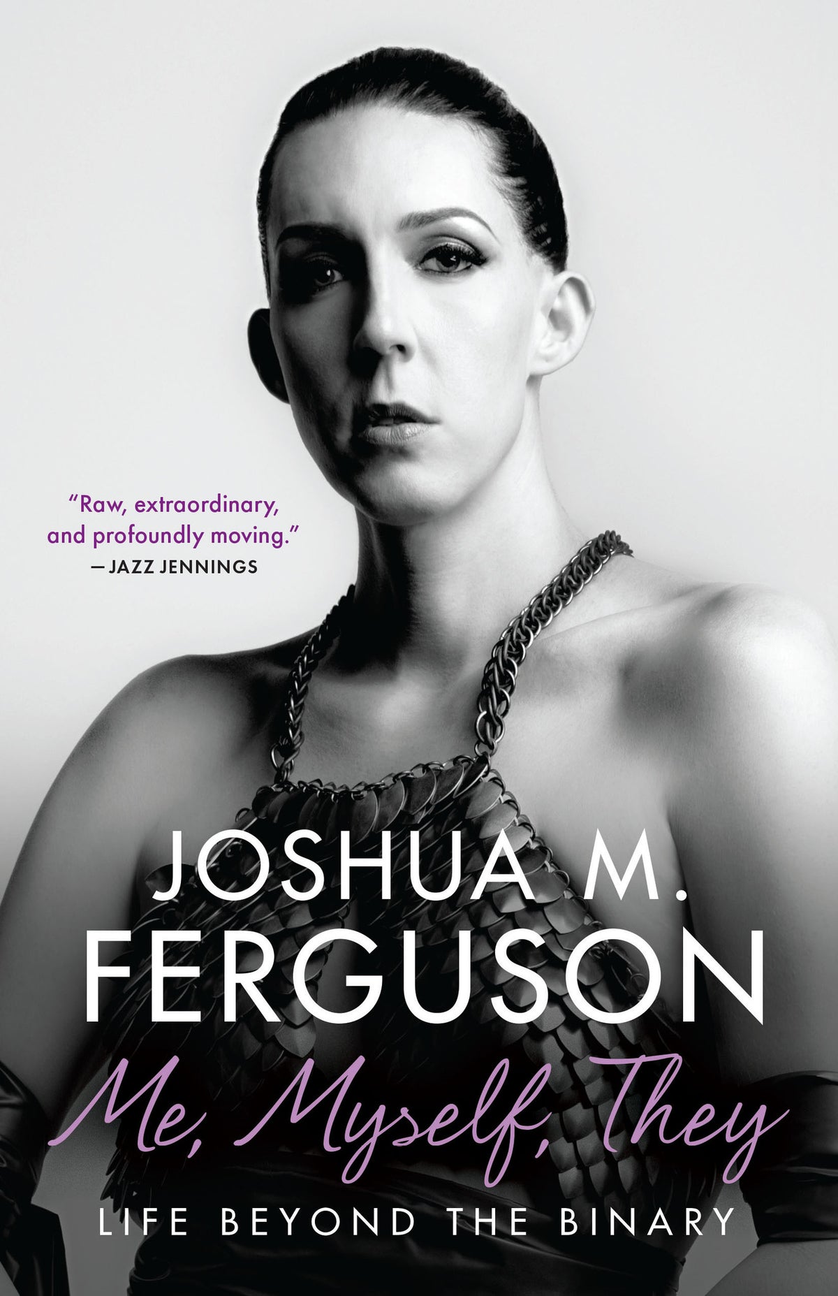 Cover image for Me, Myself, They ISBN 9781487004774