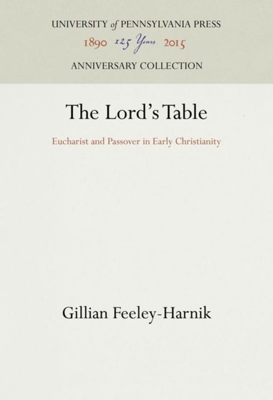 The Lord's Table