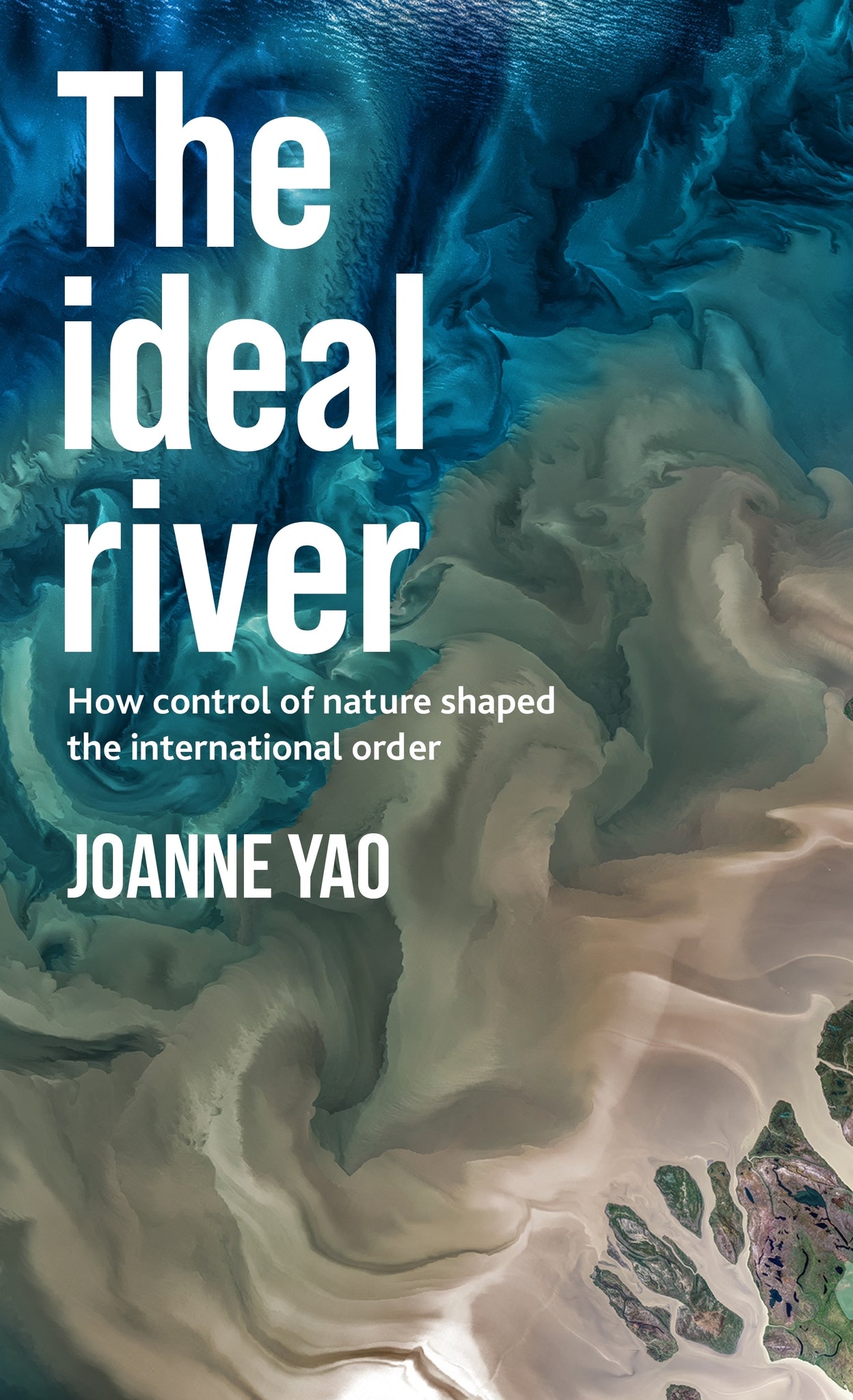 Cover image for The ideal river ISBN 9781526154385