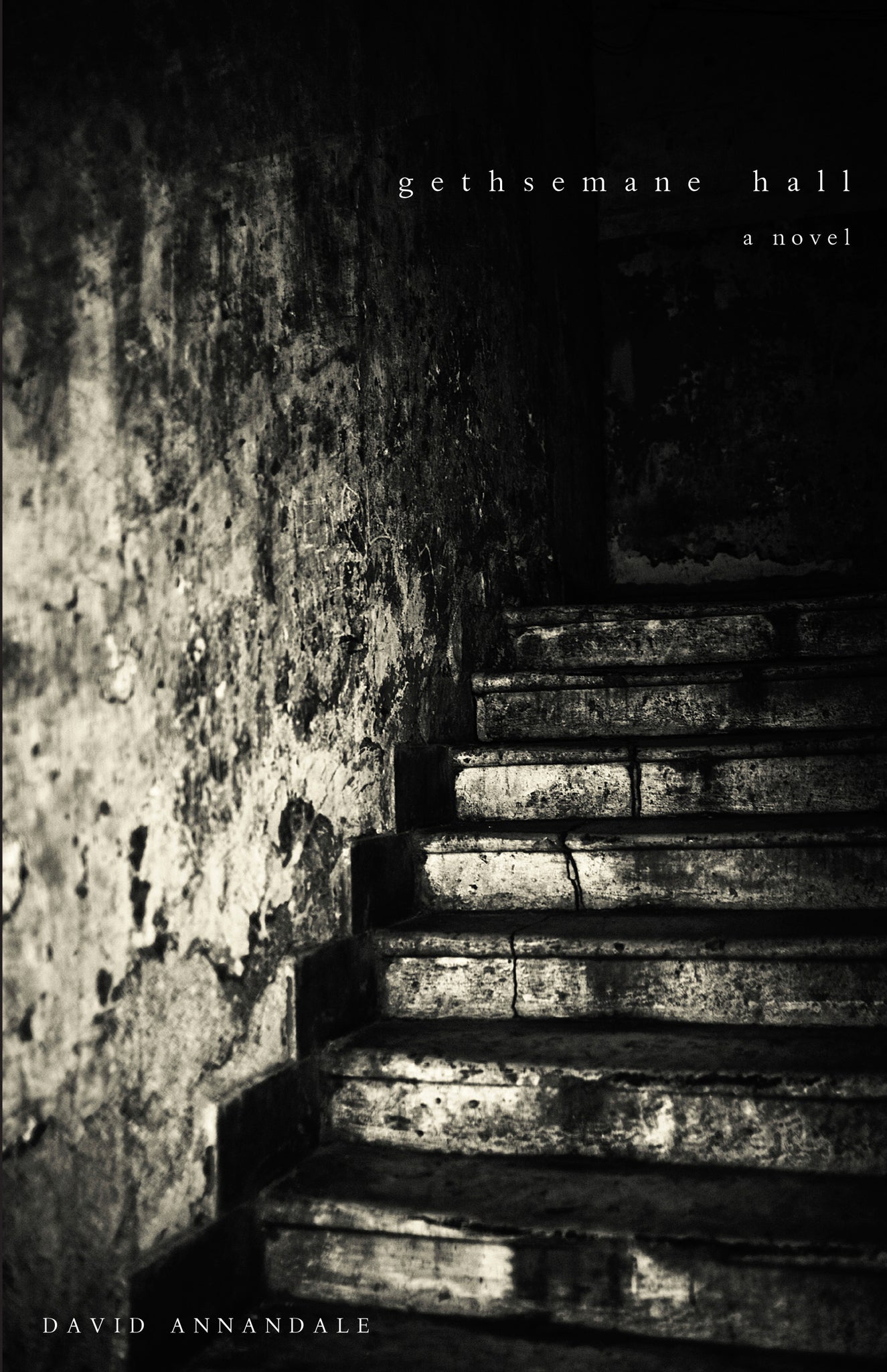 Cover image for Gethsemane Hall ISBN 9781459702257