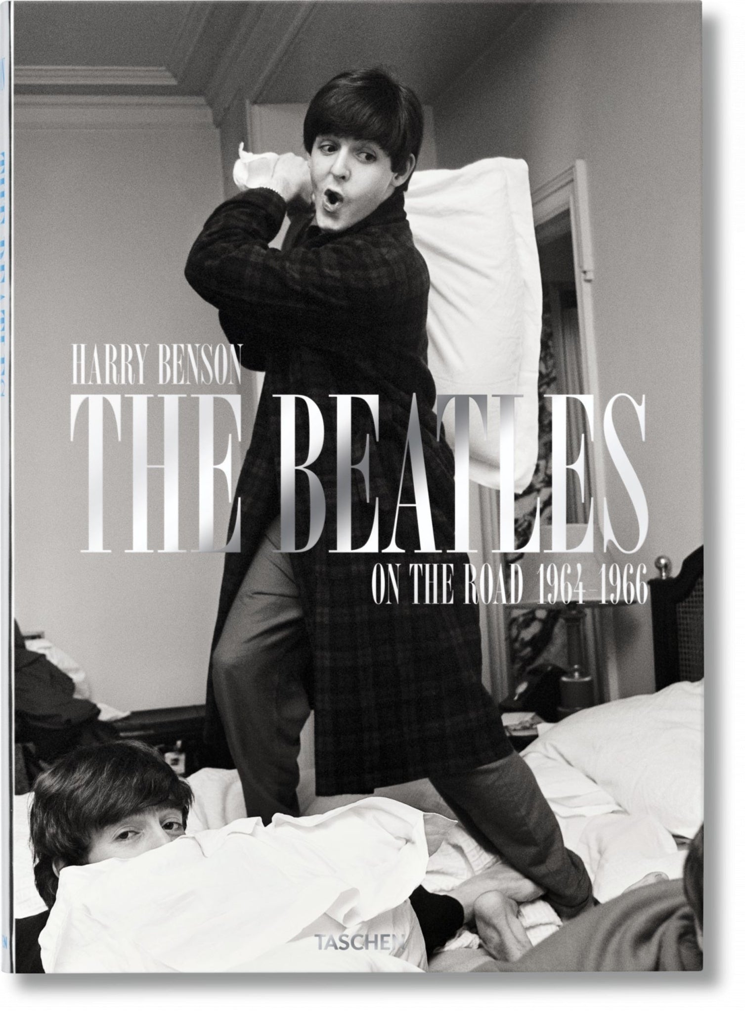 Cover image for Harry Benson. The Beatles ISBN 9783836533225