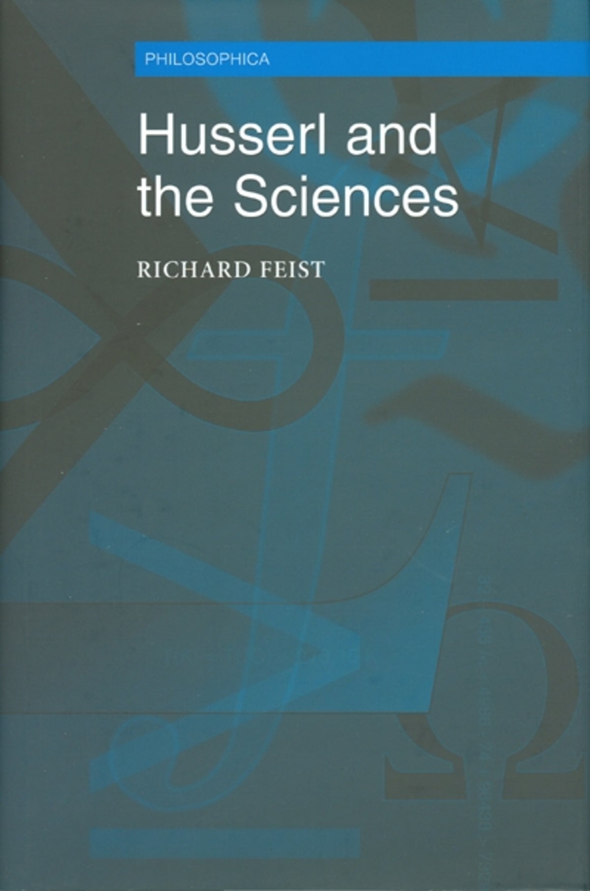 Cover image for Husserl and the Sciences ISBN 9780776630267