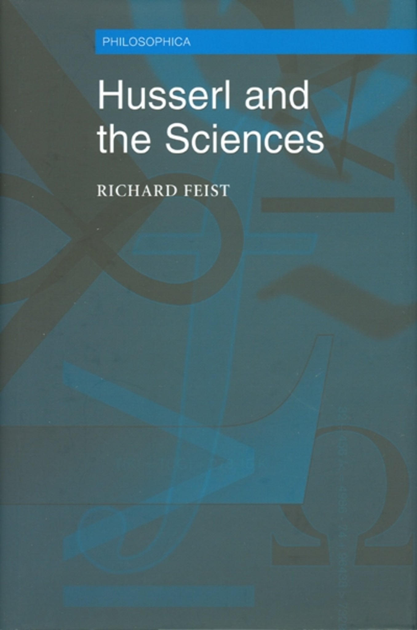 Cover image for Husserl and the Sciences ISBN 9780776630267