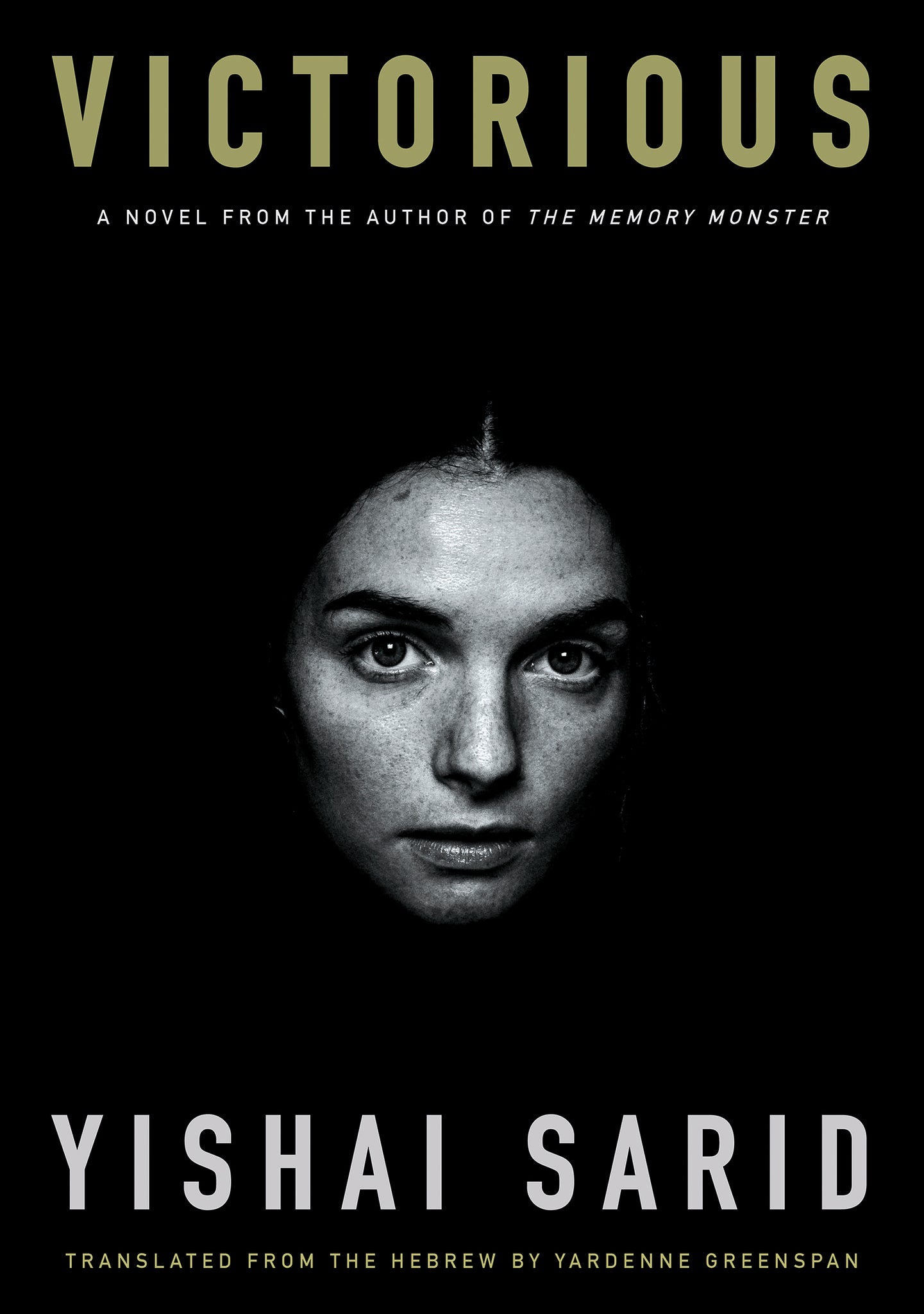 Cover image for Victorious ISBN 9781632063137