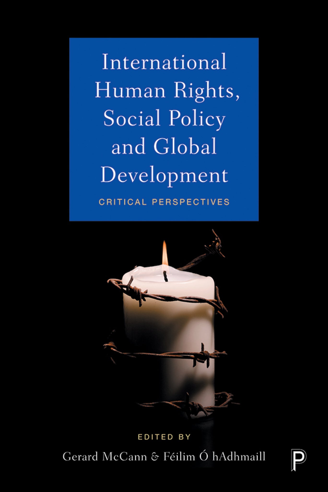 Cover image for International Human Rights, Social Policy and Global Development ISBN 9781447349211