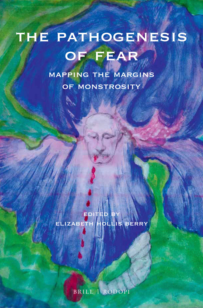 Cover image for The Pathogenesis of Fear ISBN 9789004367340
