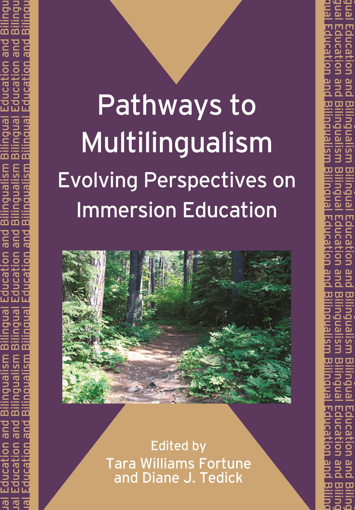 Cover image for Pathways to Multilingualism ISBN 9781847690357