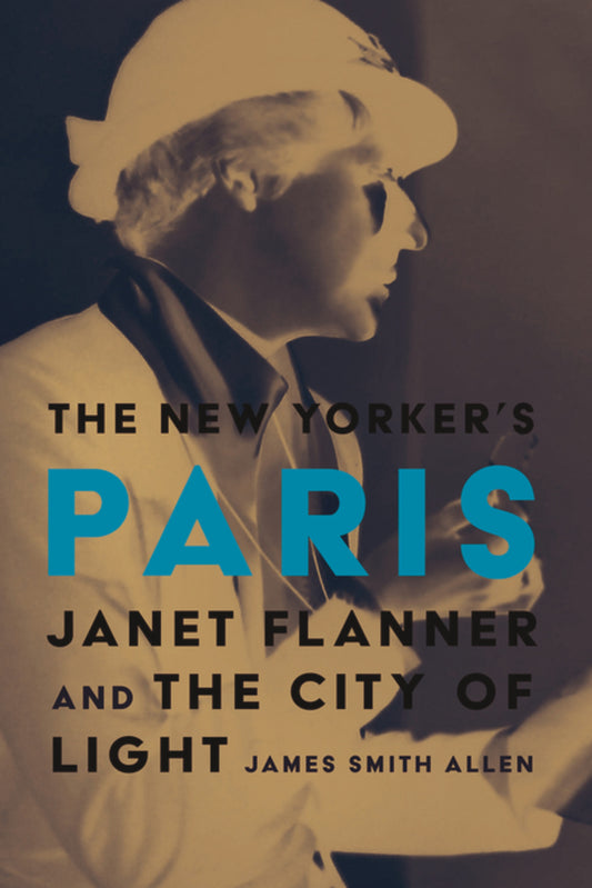 The New Yorker’s Paris
