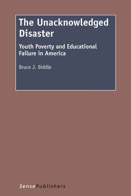 The Unacknowledged Disaster