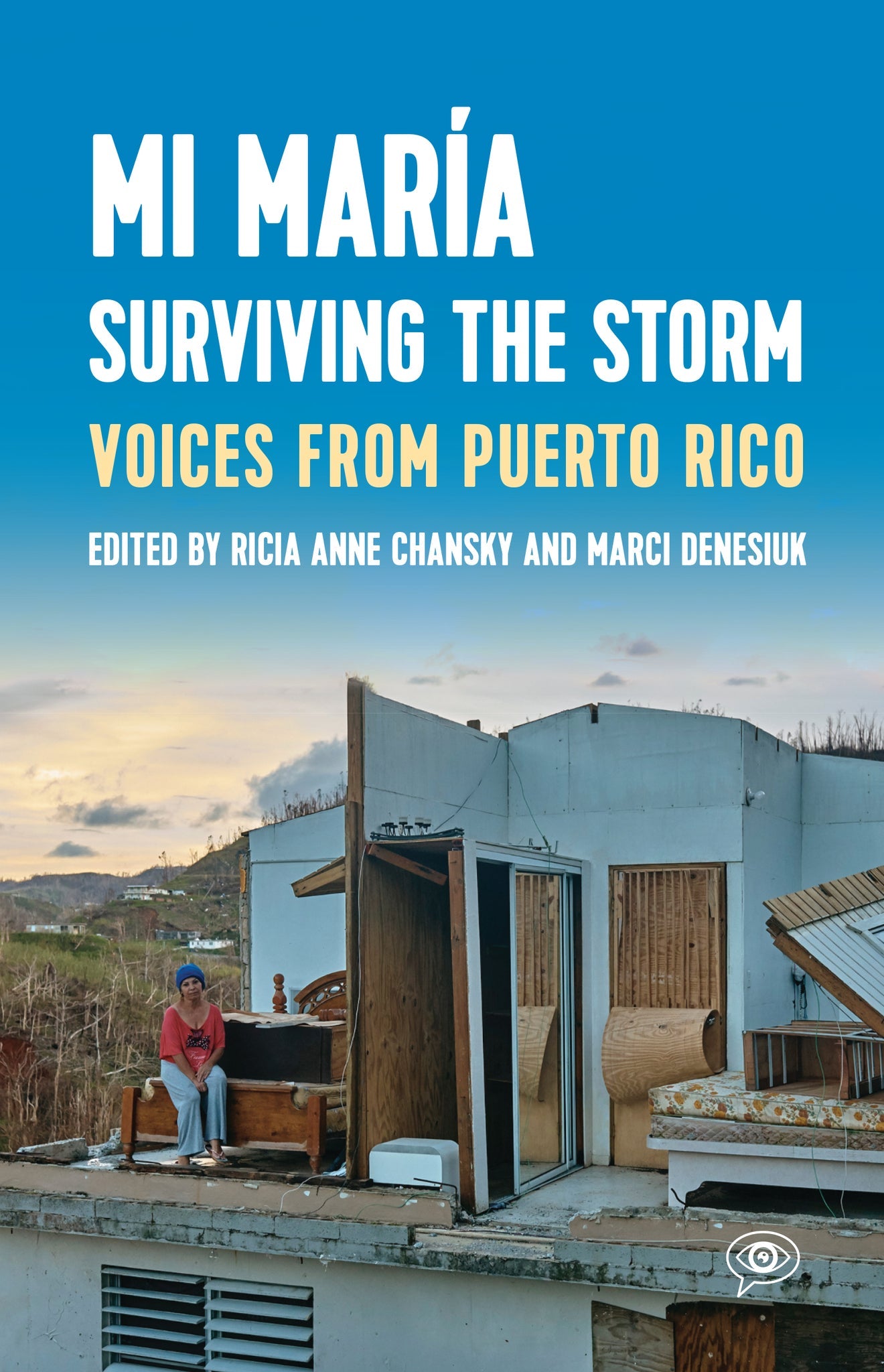 Cover image for Mi María: Surviving the Storm ISBN 9781642596533