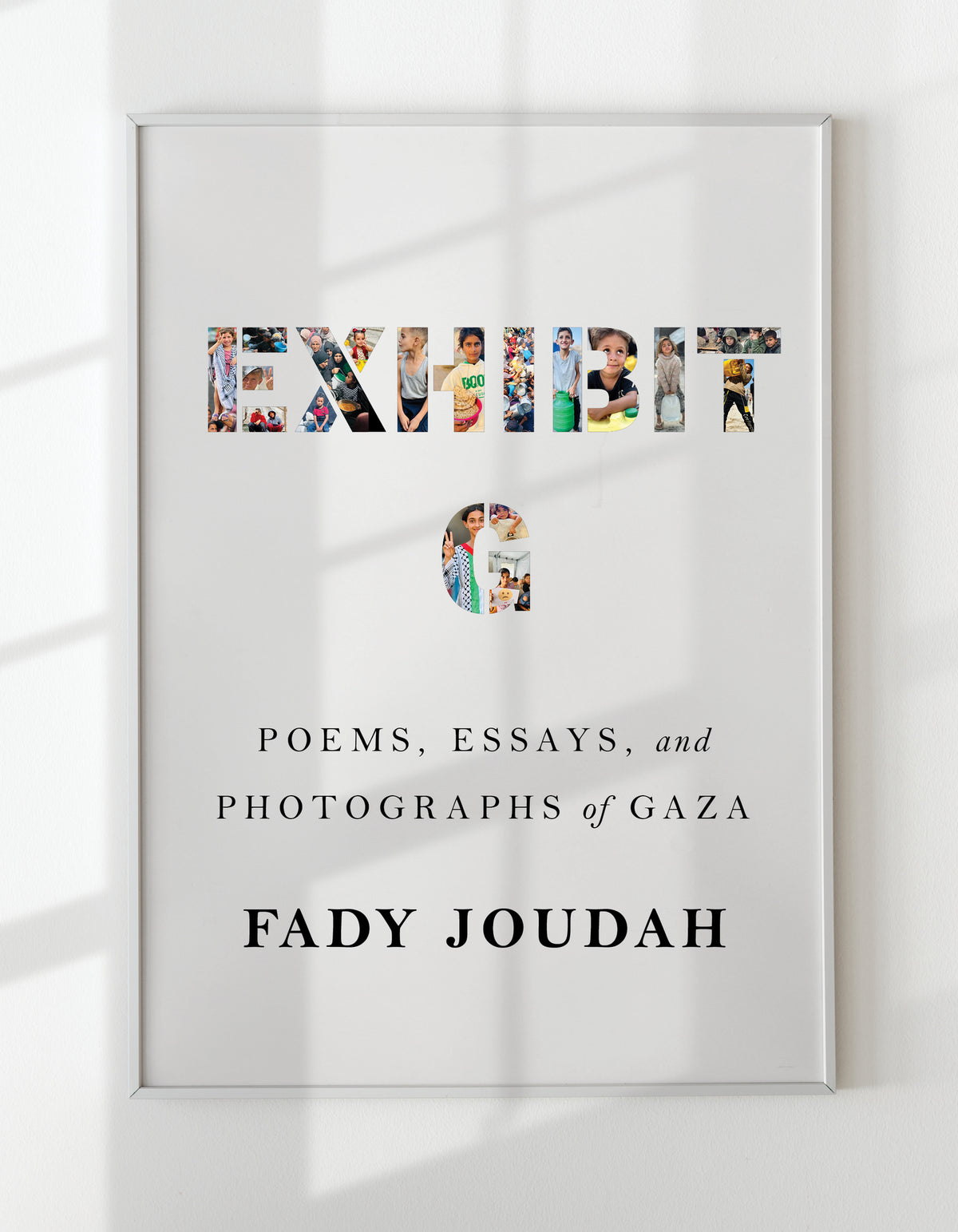 Cover image for Exhibit G ISBN 9781639551989