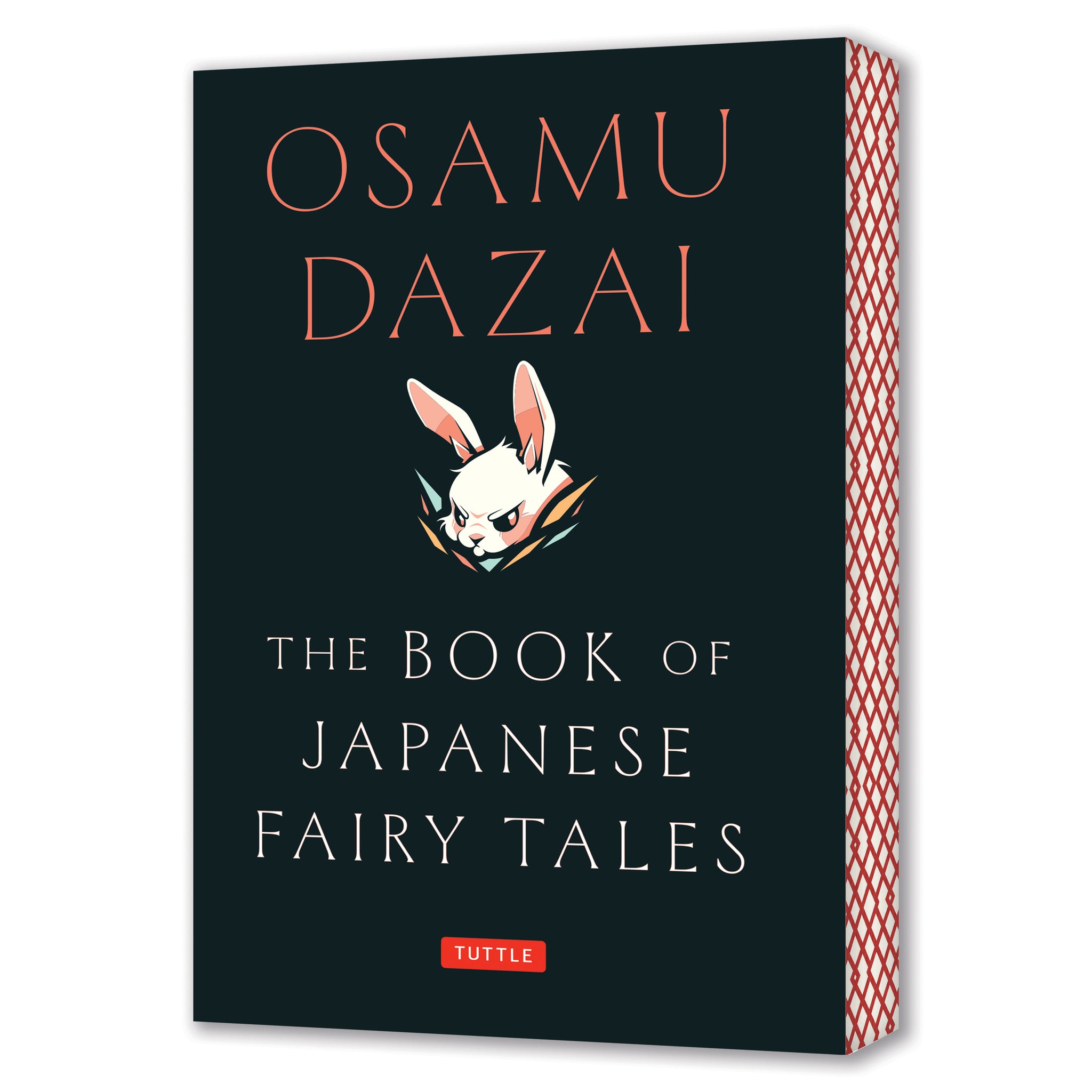 Cover image for The Book of Japanese Fairy Tales ISBN 9784805320983