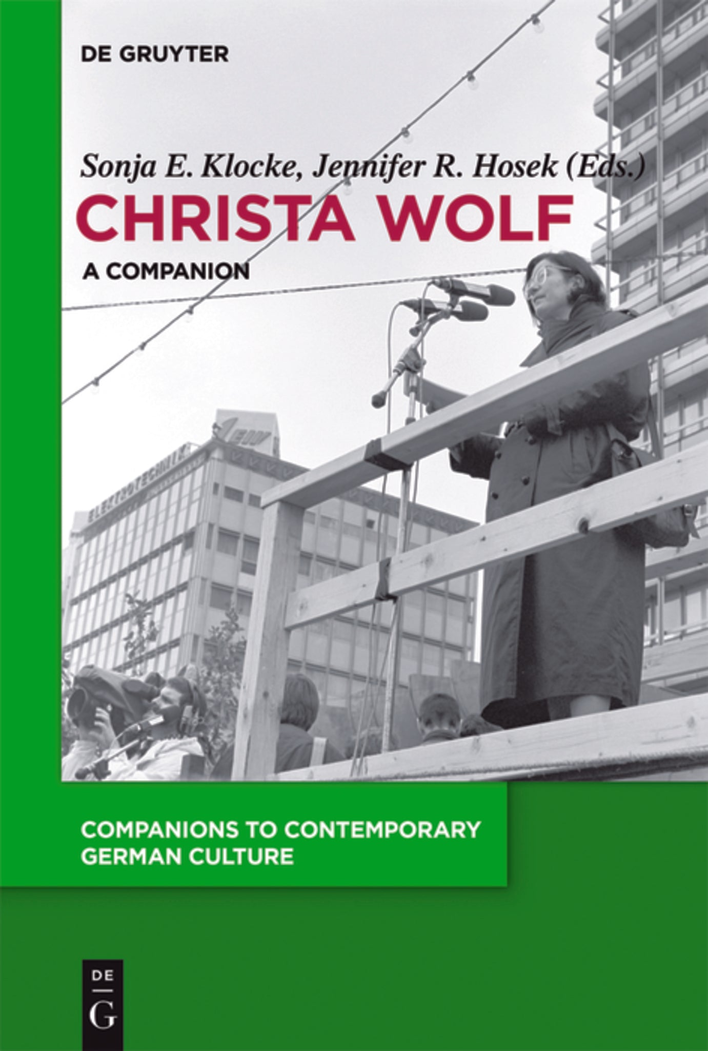 Christa Wolf