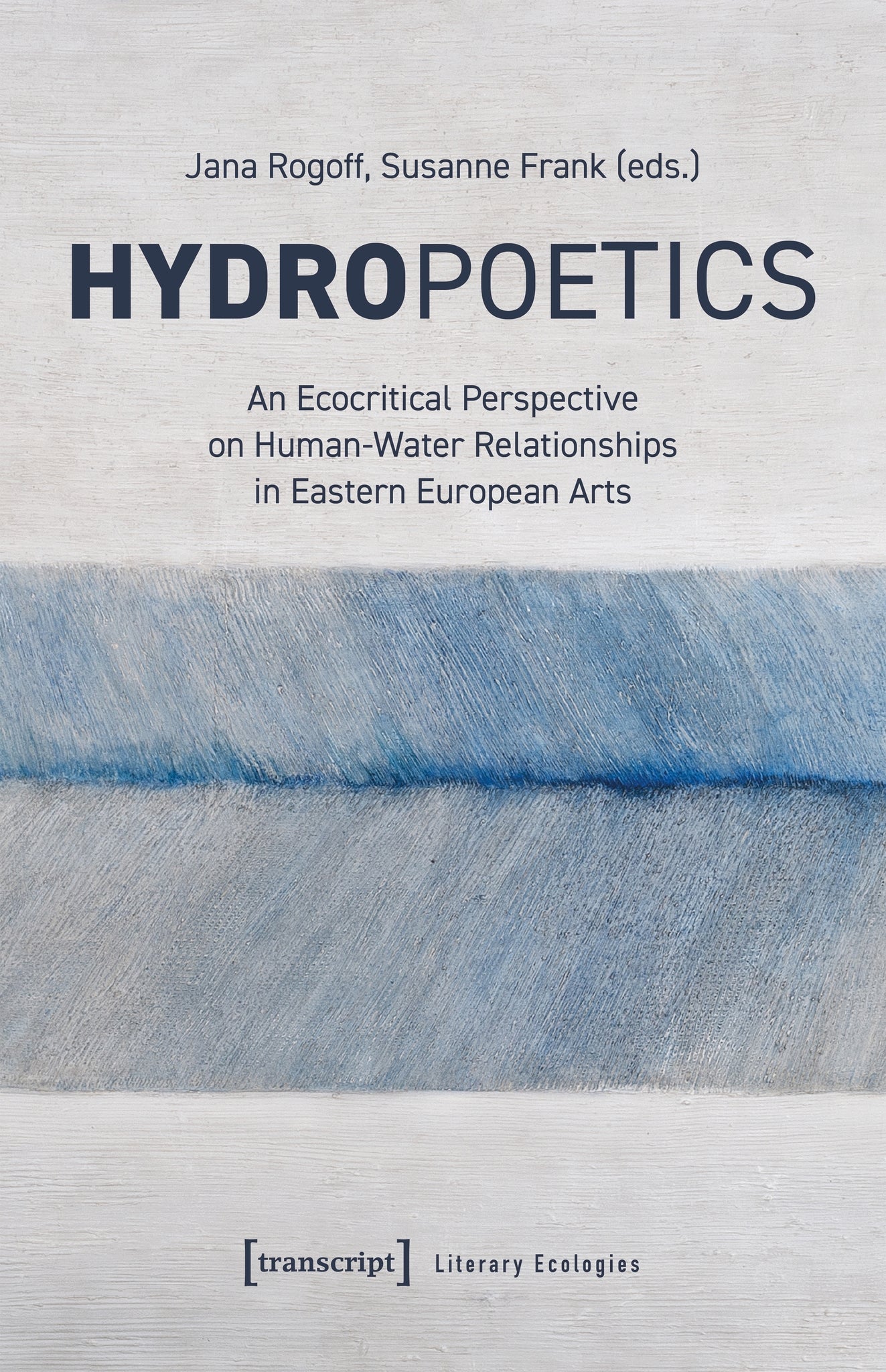 Cover image for Hydropoetics ISBN 9783837673579