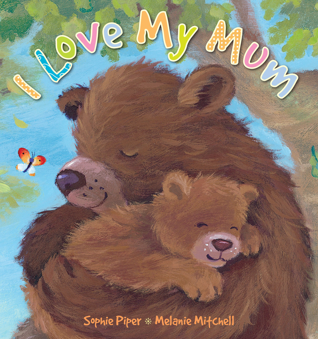 Cover image for I Love My Mum ISBN 9780745967820