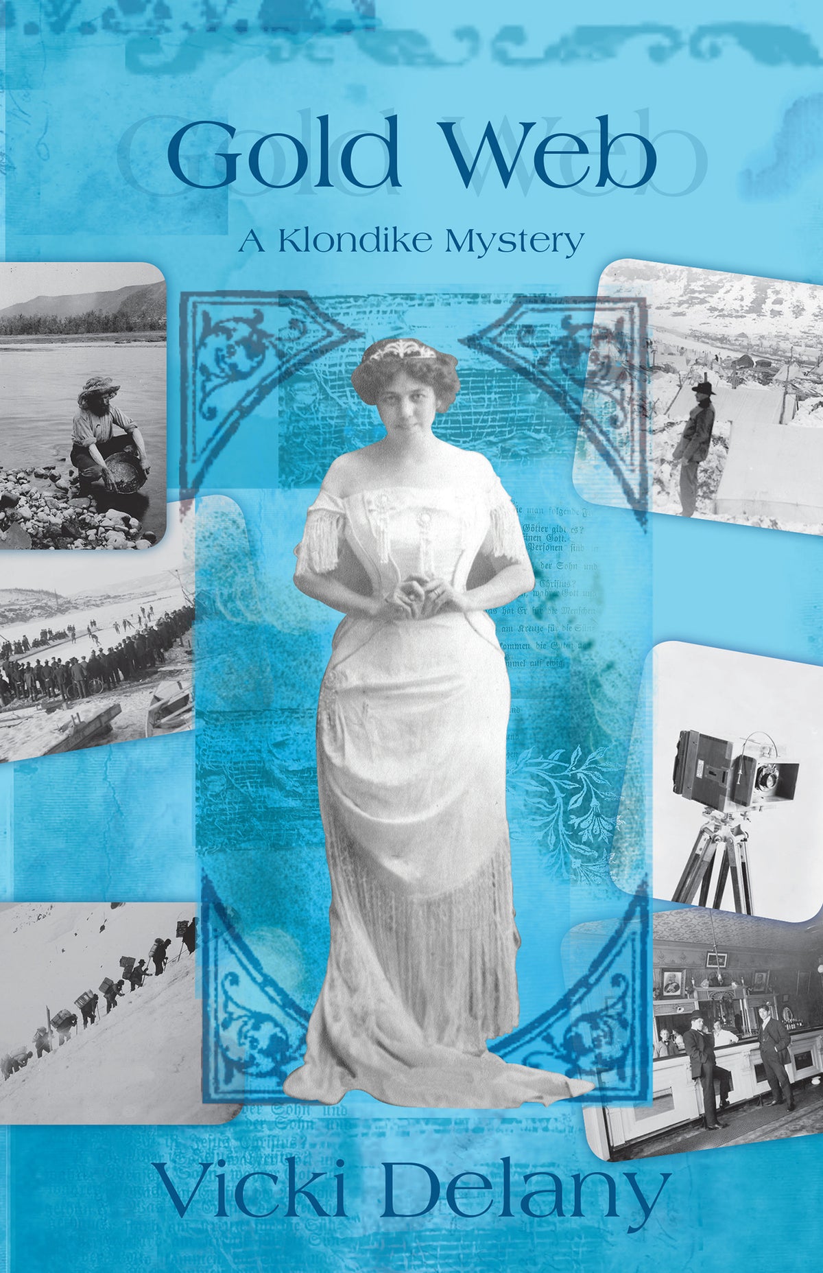 Cover image for Gold Web ISBN 9781459707726