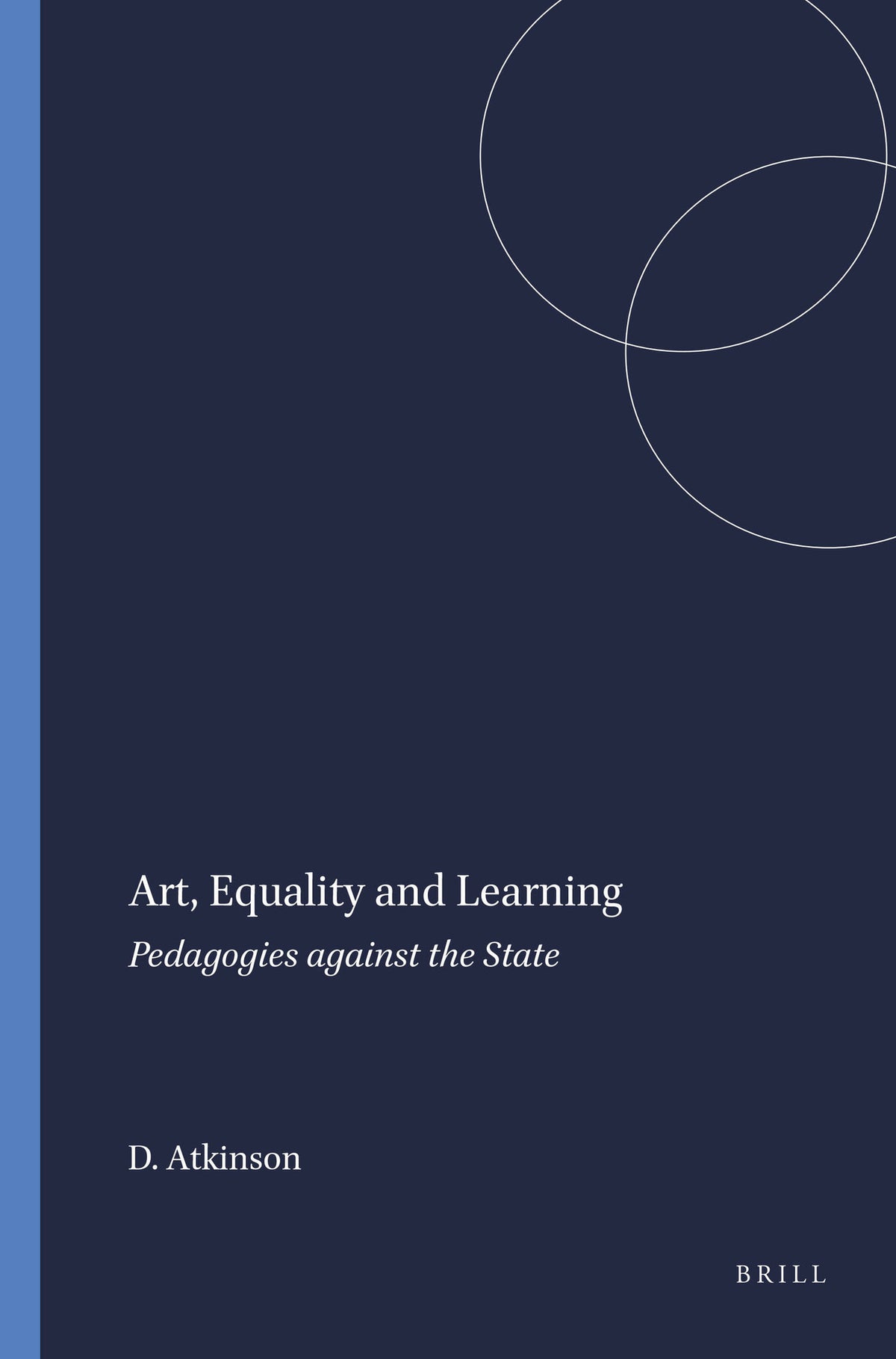 Art, Equality and Learning