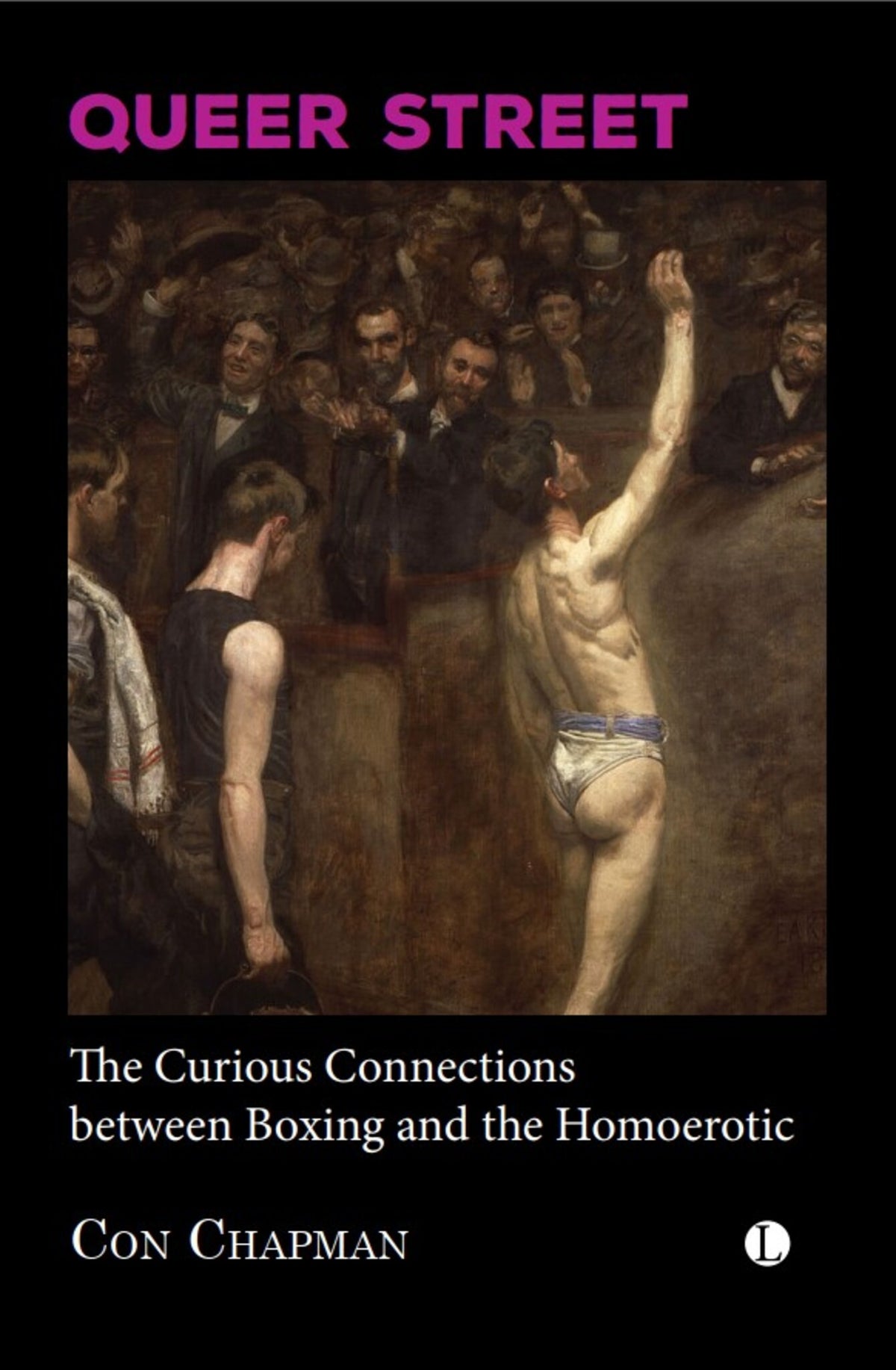 Cover image for Queer Street ISBN 9780718898519