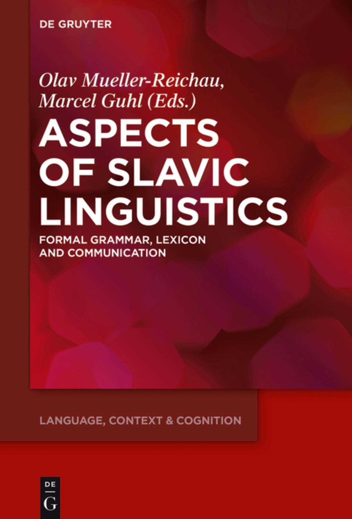 Aspects of Slavic Linguistics