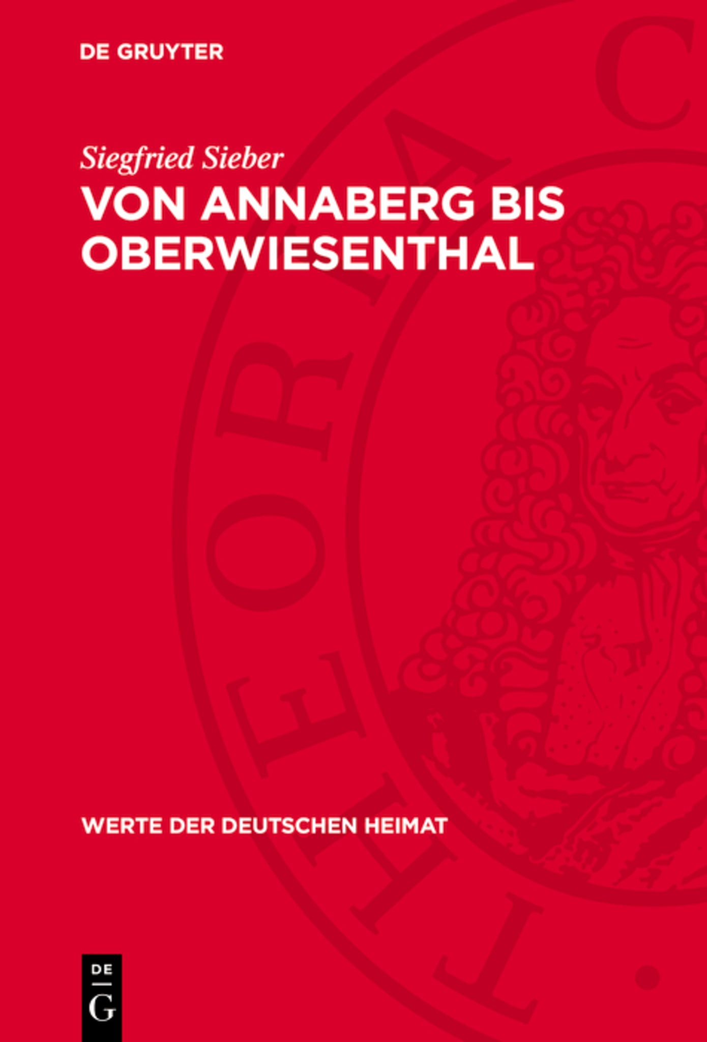 Von Annaberg bis Oberwiesenthal
