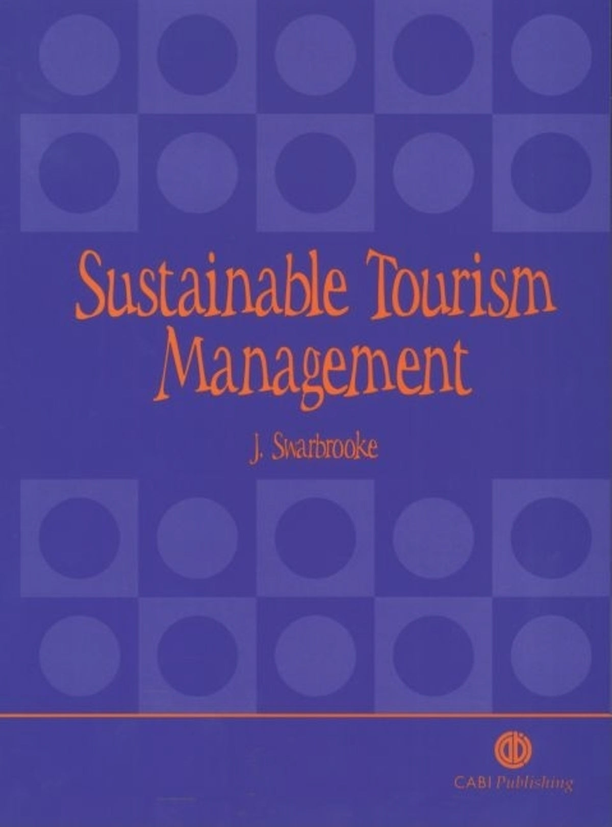 Sustainable Tourism Management