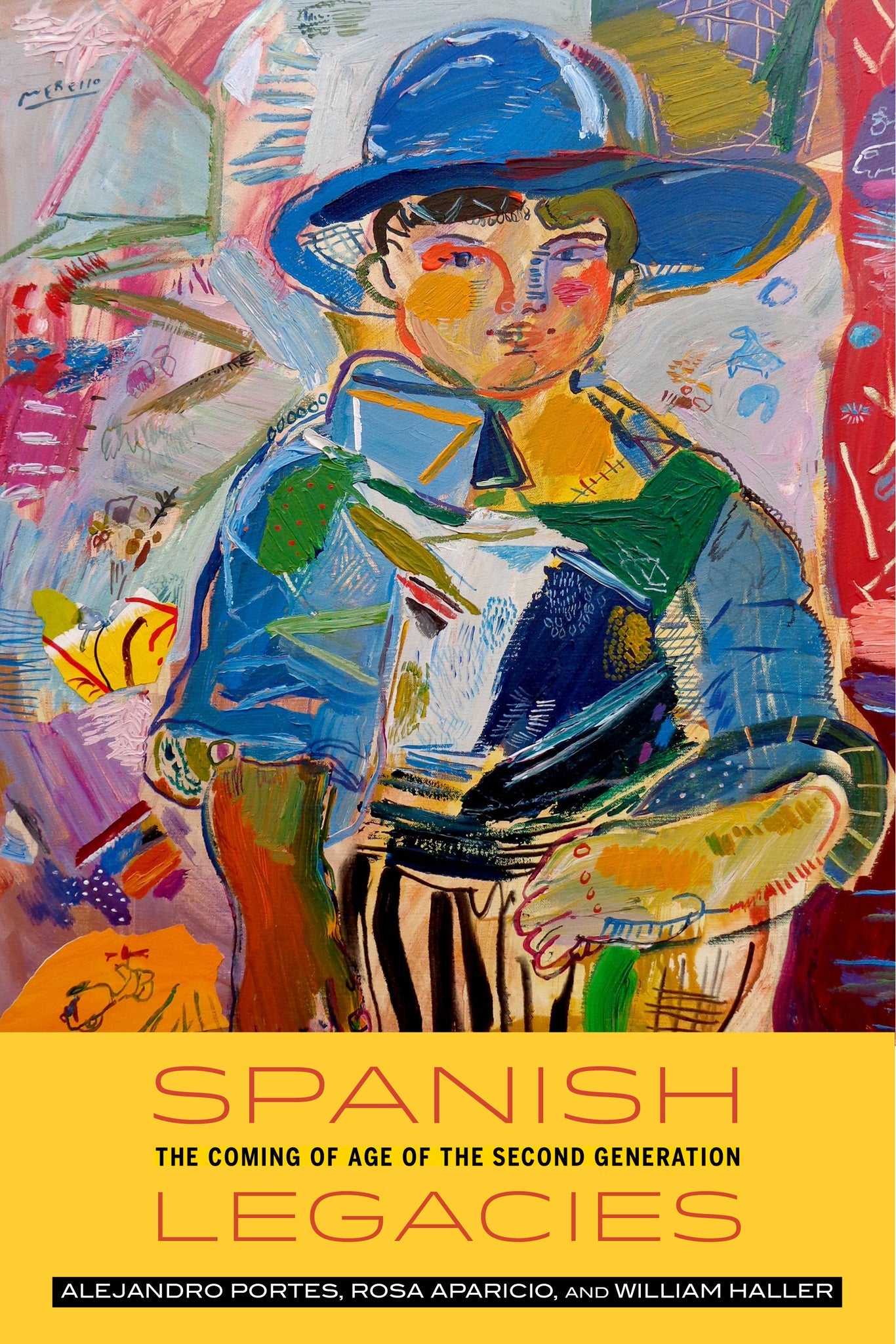 Cover image for Spanish Legacies ISBN 9780520961579