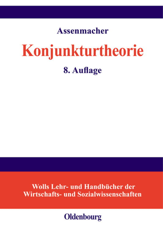 Konjunkturtheorie
