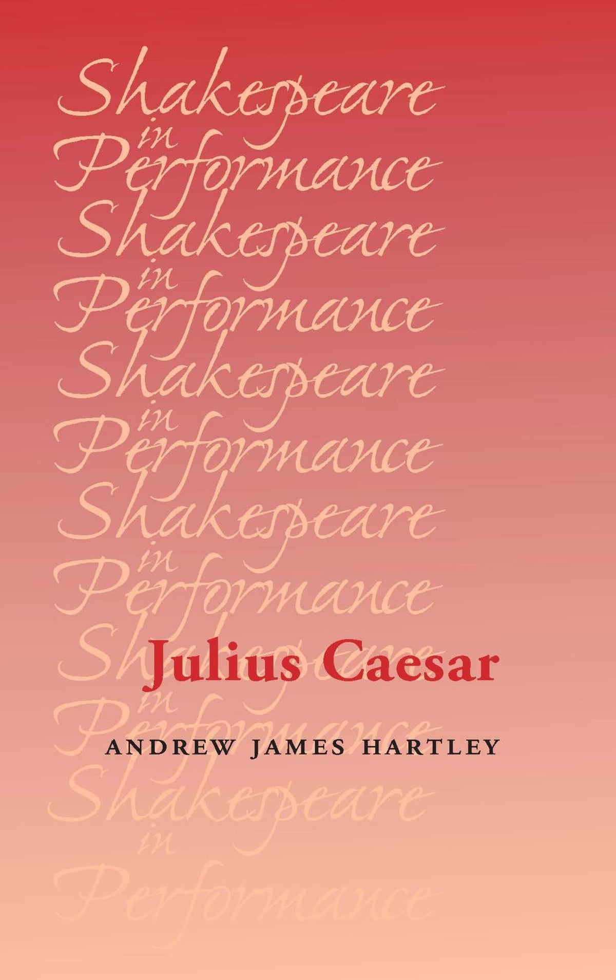 Cover image for Julius Caesar ISBN 9780719079191