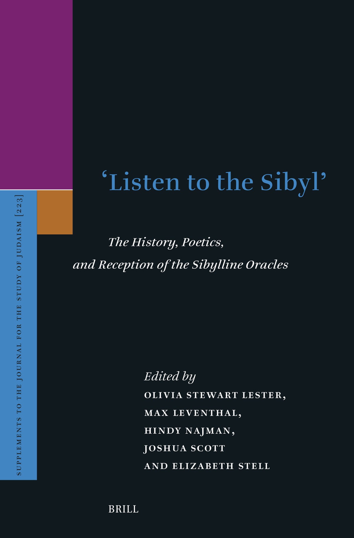 ‘Listen to the Sibyl’