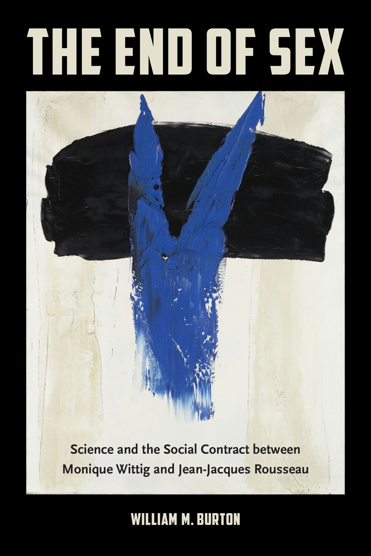 Cover image for The End of Sex ISBN 9781531516635
