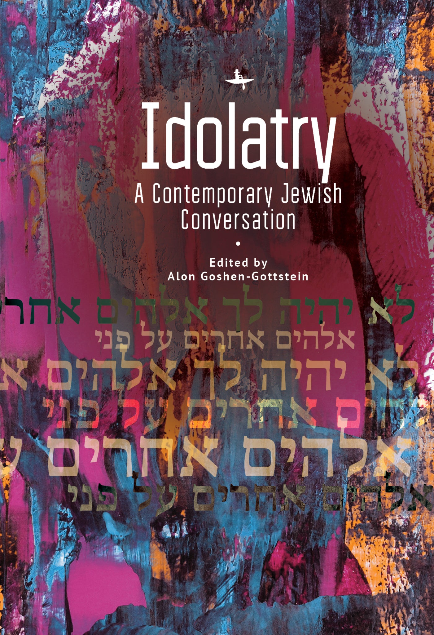 Cover image for Idolatry ISBN 9798887191379