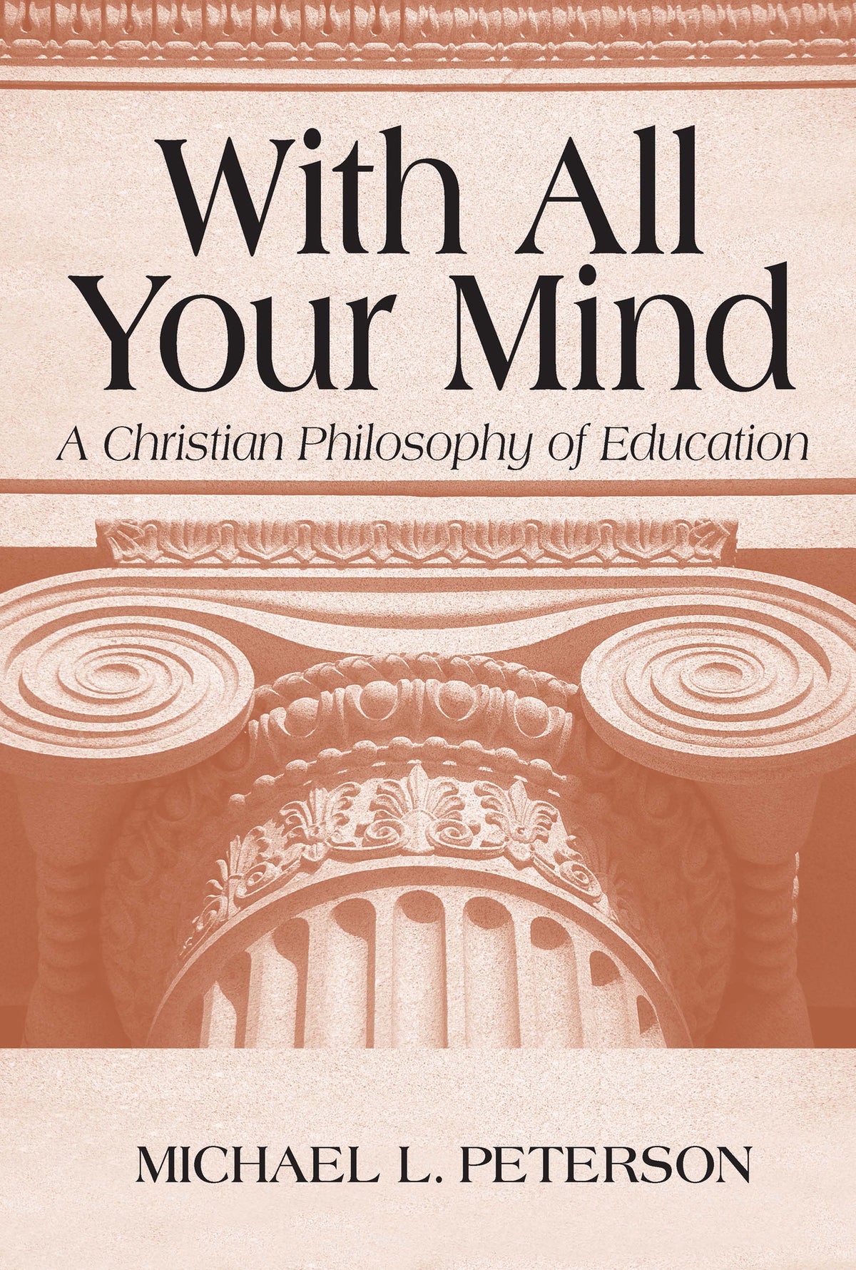 Cover image for With All Your Mind ISBN 9780268161484