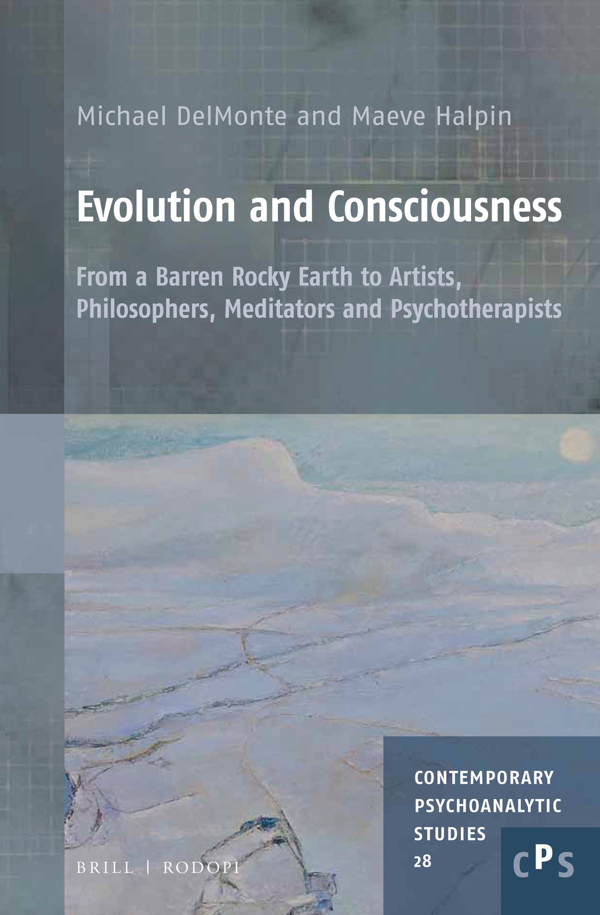 Cover image for Evolution and Consciousness ISBN 9789004407572