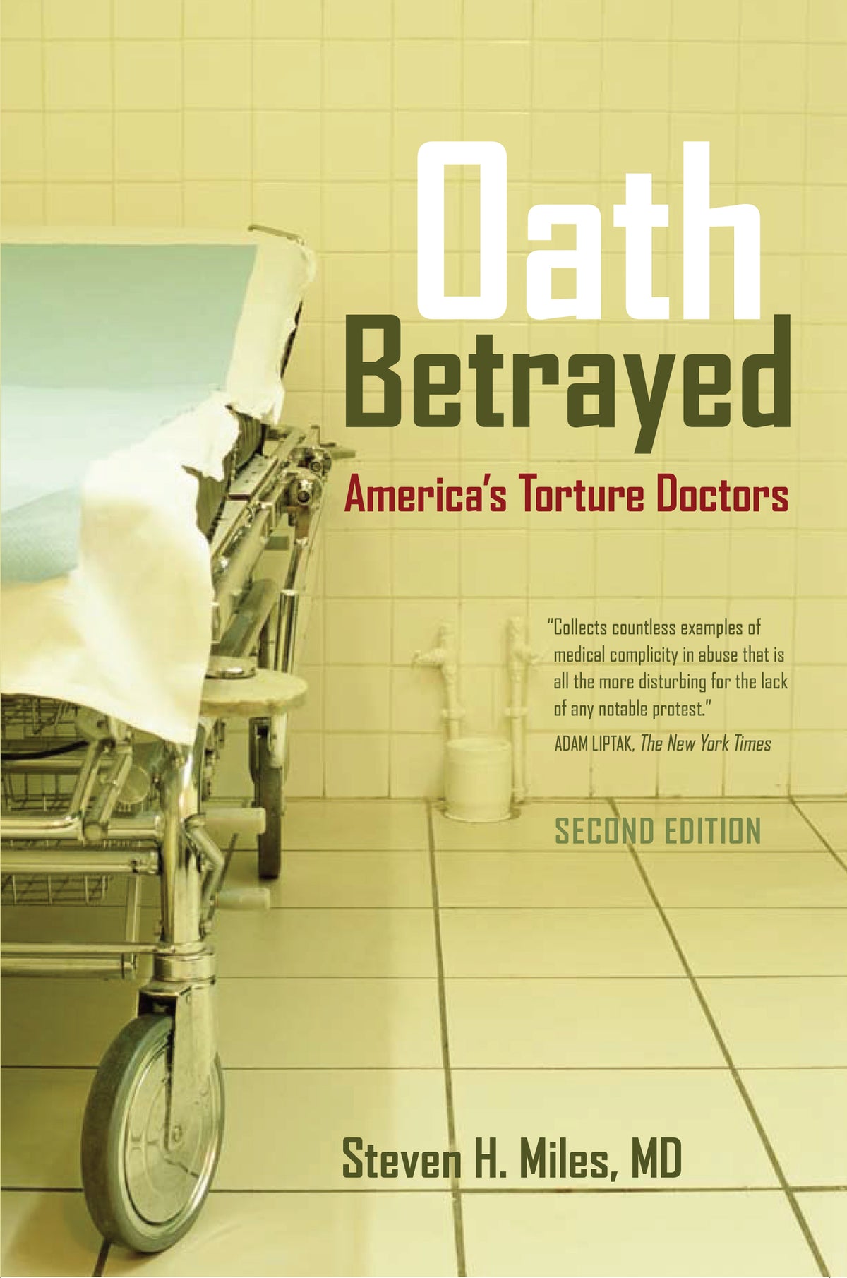 Oath Betrayed
