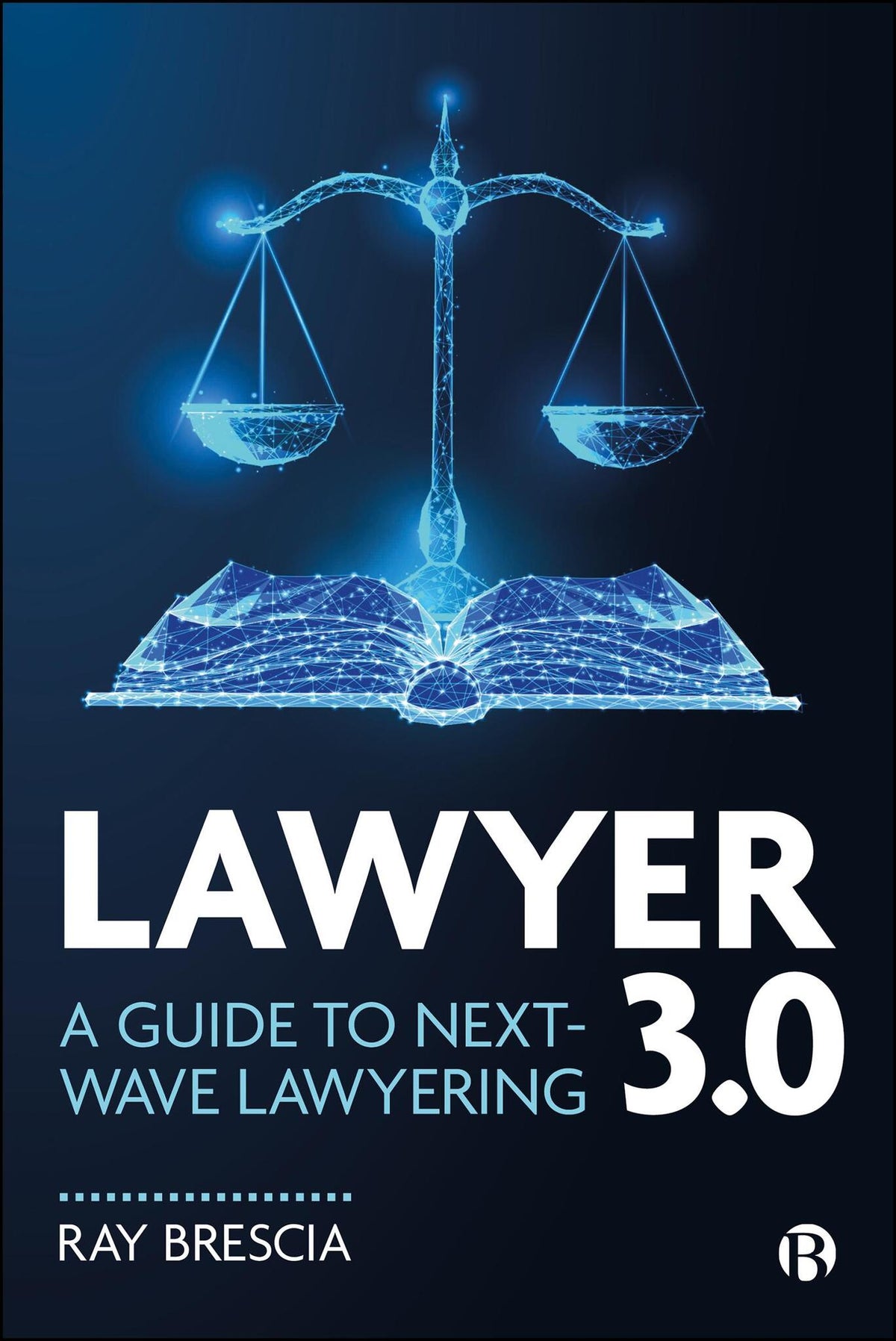 Cover image for Lawyer 3.0 ISBN 9781529243253