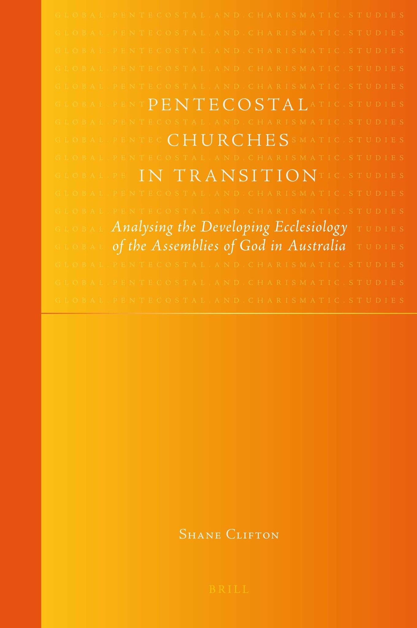 Pentecostal Churches in Transition