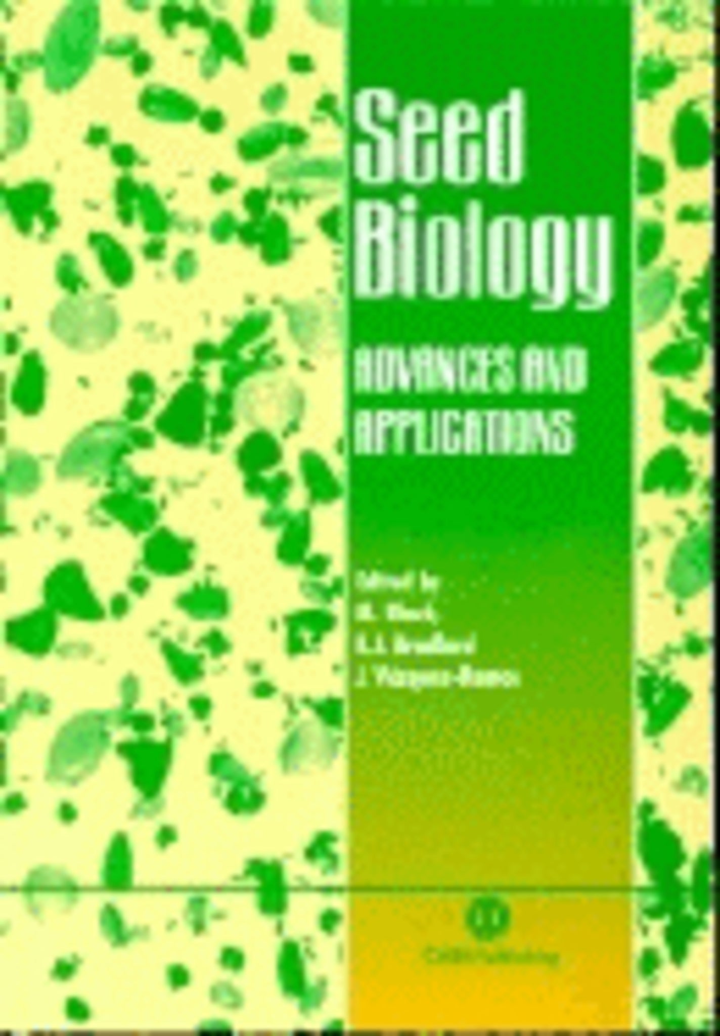 Seed Biology