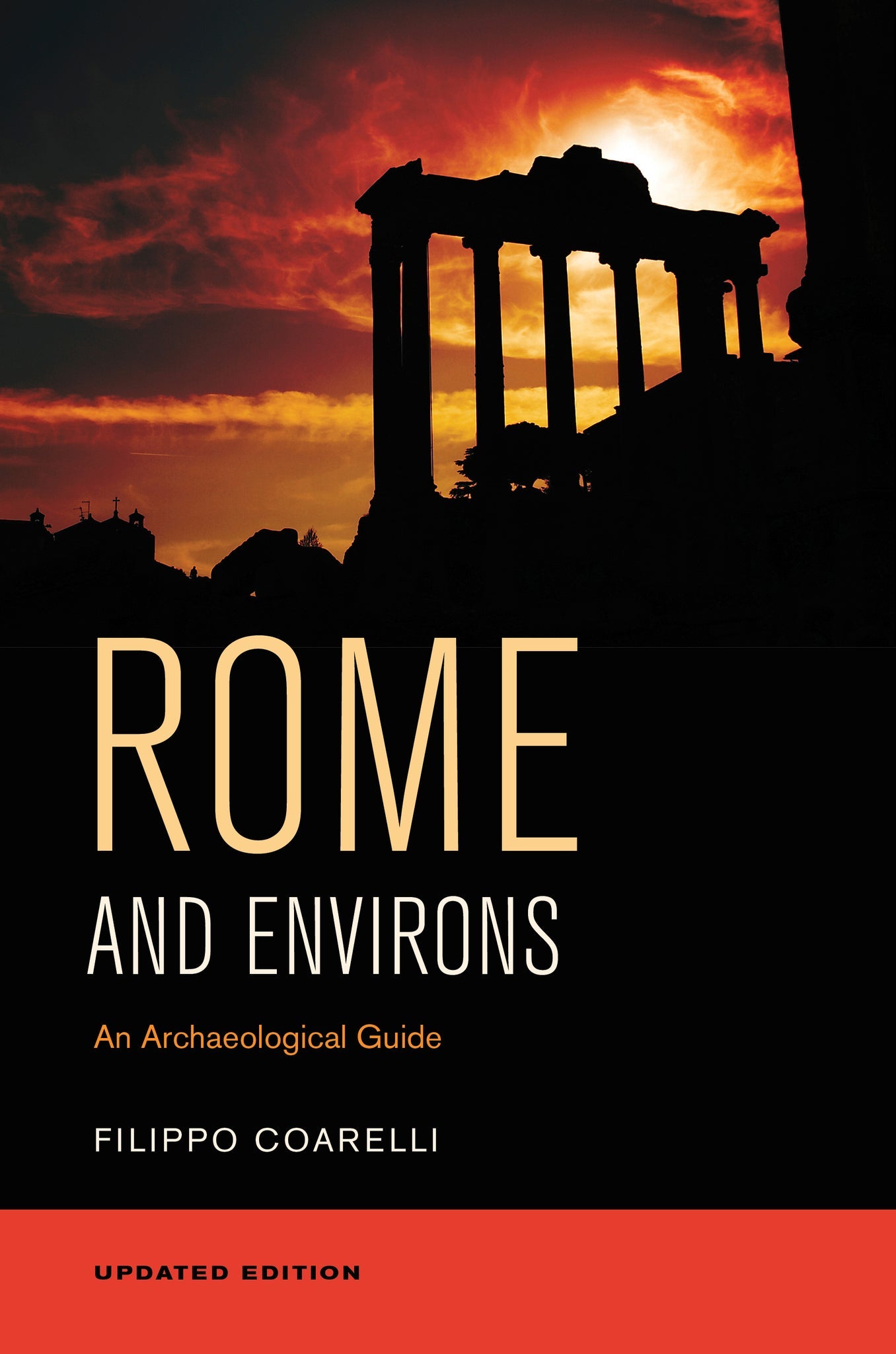 Cover image for Rome and Environs ISBN 9780520957800